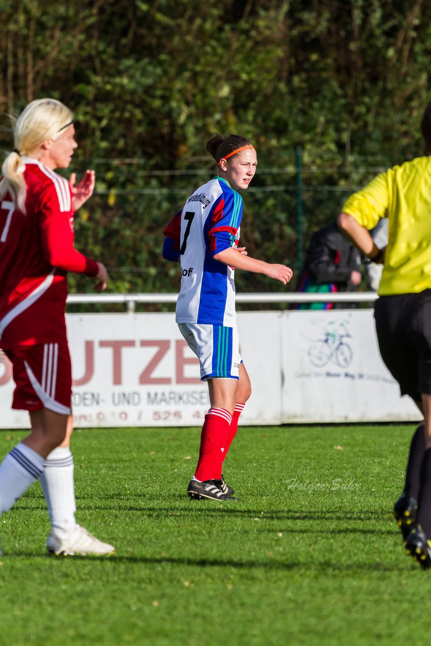 Bild 142 - Frauen SV Henstedt Ulzburg - TSV Havelse : Ergebnis: 1:1